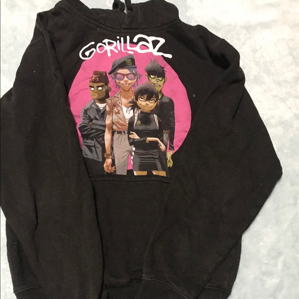 Gorillaz hoodie